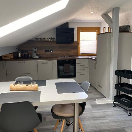 Ferienwohnung Auf Der Heide Ehringshausen 外观 照片