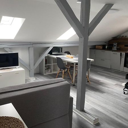 Ferienwohnung Auf Der Heide Ehringshausen 外观 照片