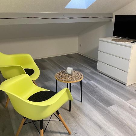 Ferienwohnung Auf Der Heide Ehringshausen 外观 照片