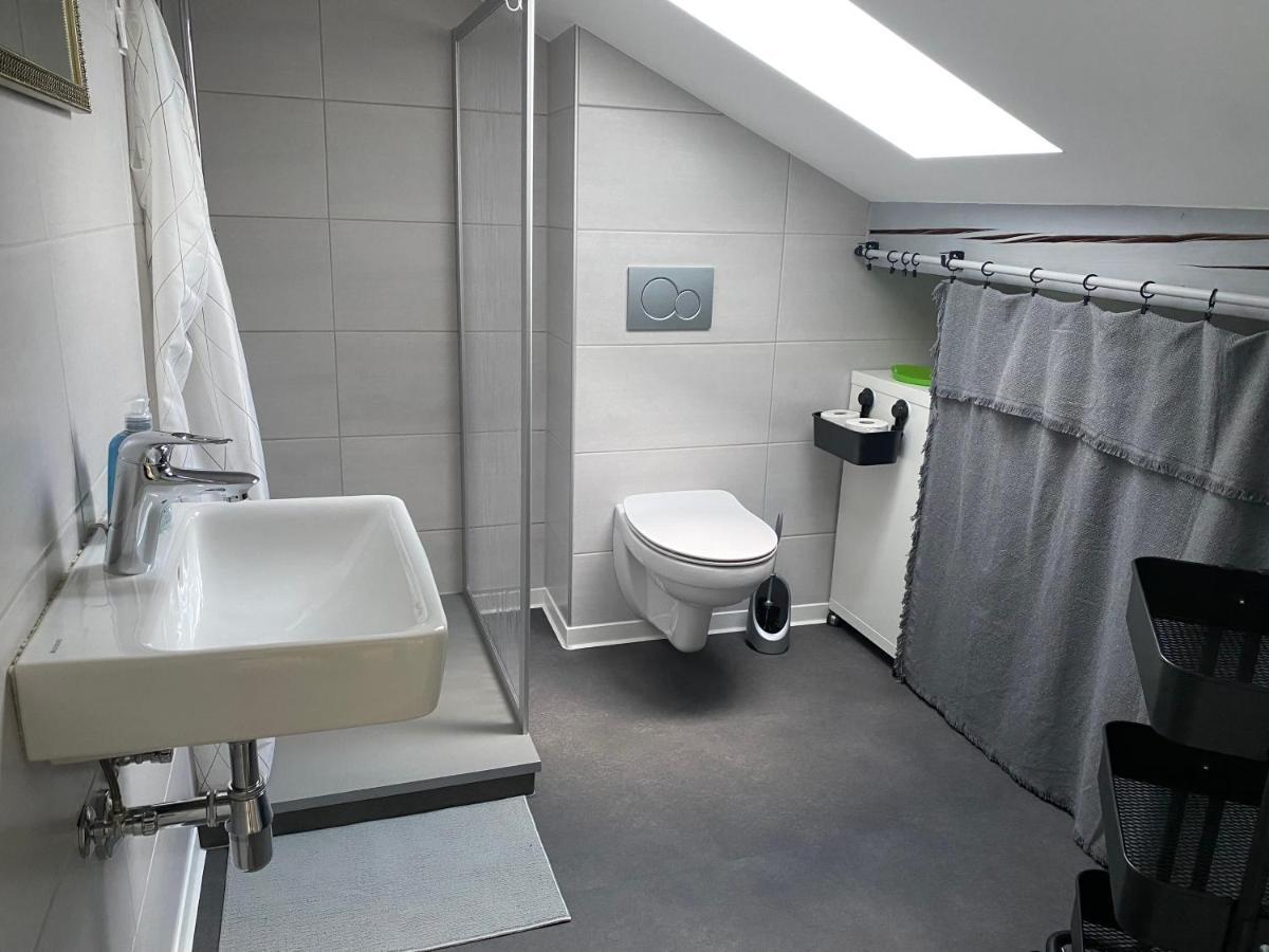 Ferienwohnung Auf Der Heide Ehringshausen 外观 照片