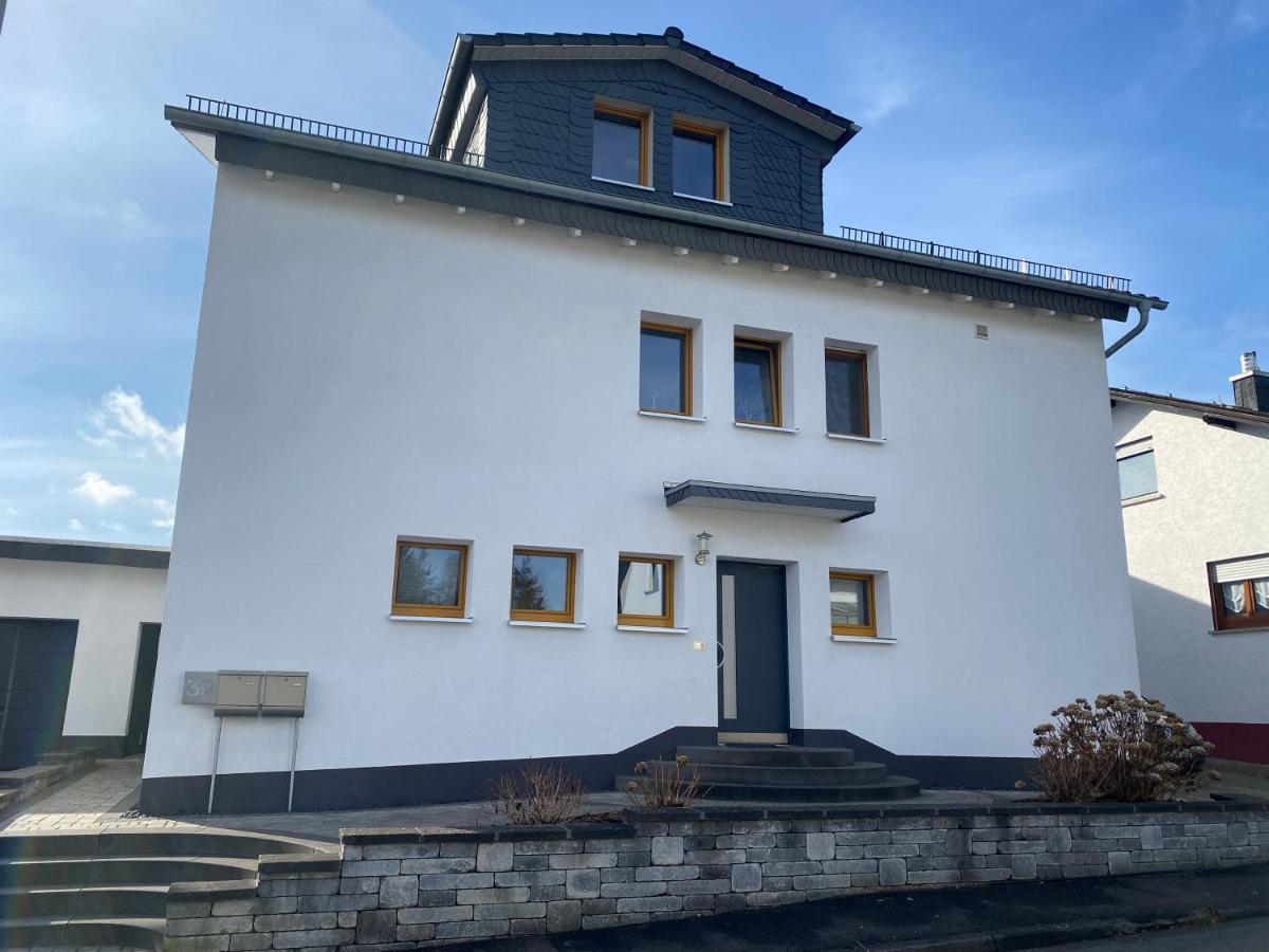 Ferienwohnung Auf Der Heide Ehringshausen 外观 照片