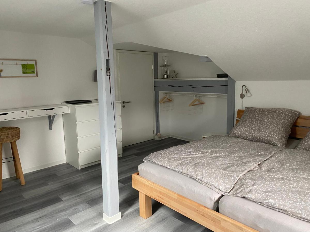 Ferienwohnung Auf Der Heide Ehringshausen 外观 照片